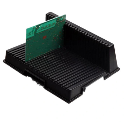 Antistatic PCB Rack For Electronics Product Anti-static L-Type Circulation Rack Esd Pcb Rack