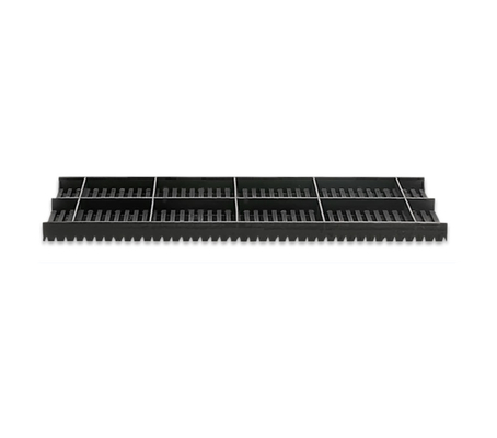 Anti-static L Type Circulation Rack ESD PCB Storage Circulation Rack Esd Pcb Rack