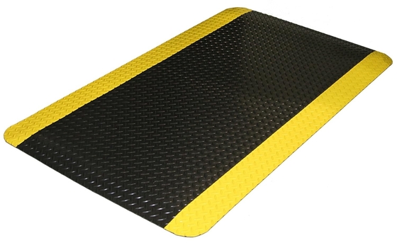 ESD Industrial Pvc Rubber Floor Antifatigue Mat