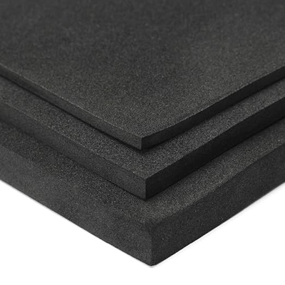 Anti Shock Insert Packing ESD Foam Industrial Antistatic / Conductive EVA IXPE PU Foam