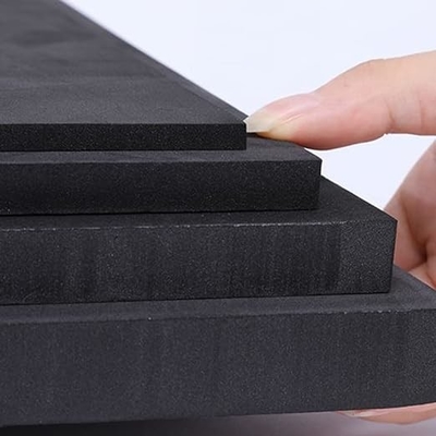 Anti Shock Insert Packing ESD Foam Industrial Antistatic / Conductive EVA IXPE PU Foam