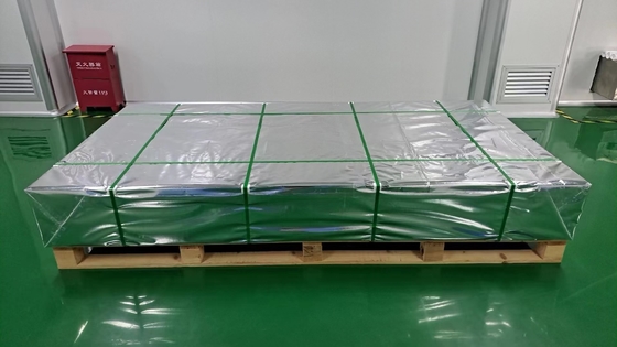 Customized Transparent Antistatic Organic Glass Plastic Sheet ESD Acrylic Sheet PMMA