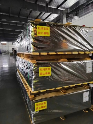 Customized Transparent Antistatic Organic Glass Plastic Sheet ESD Acrylic Sheet PMMA