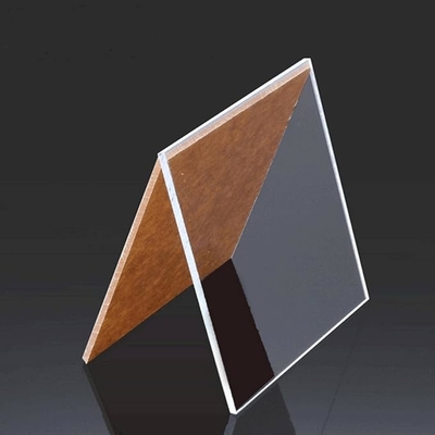 Customized Size ESD Acrylic Sheet PMMA Sheets Transparent Acrylic Sheet