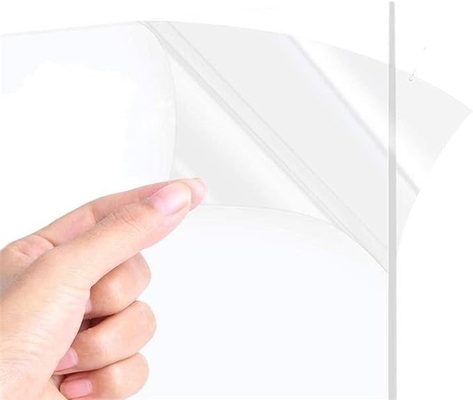 Customized Size ESD Acrylic Sheet PMMA Sheets Transparent Acrylic Sheet