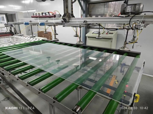 Customized Size ESD Acrylic Sheet PMMA Sheets Transparent Acrylic Sheet