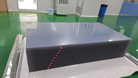 Customized Size ESD Acrylic Sheet PMMA Sheets Transparent Acrylic Sheet