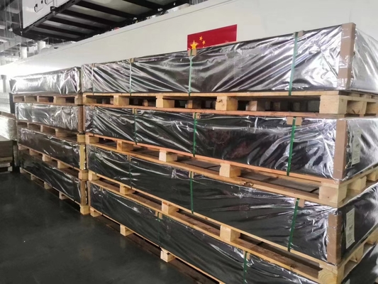 Customized Size ESD Acrylic Sheet PMMA Sheets Transparent Acrylic Sheet