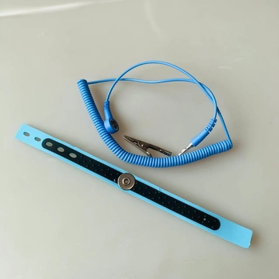 Anti-static Silica Gel Wrist Strap  with 0.1S Dissipation Time