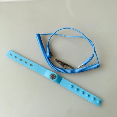 Anti-static Silica Gel Wrist Strap  with 0.1S Dissipation Time