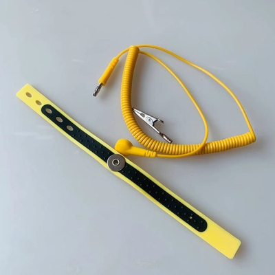 Anti-static Silica Gel Wrist Strap  with 0.1S Dissipation Time