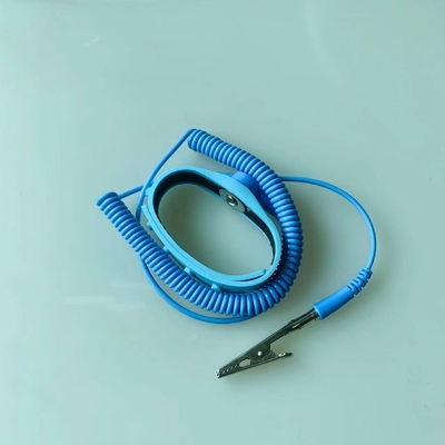 Anti-static Silica Gel Wrist Strap  with 0.1S Dissipation Time