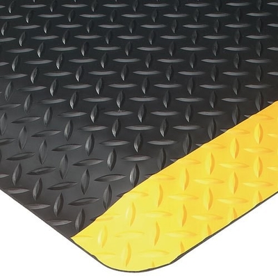 Antifatigue Mat Industrial PVC+EVA/EPDM Foam Rubber Floor Mat Kits