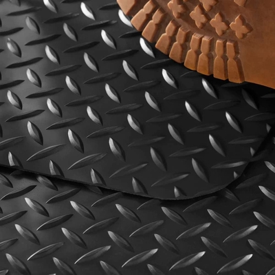 Antifatigue Mat Industrial PVC+EVA/EPDM Foam Rubber Floor Mat Kits