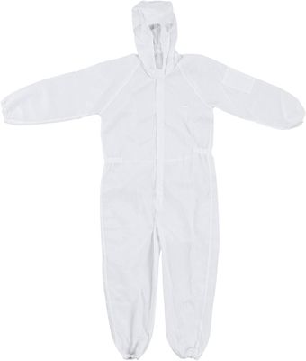 ESD Cleanroom Coverall Antistatic Lab Coats ESD Suit Work Clothes