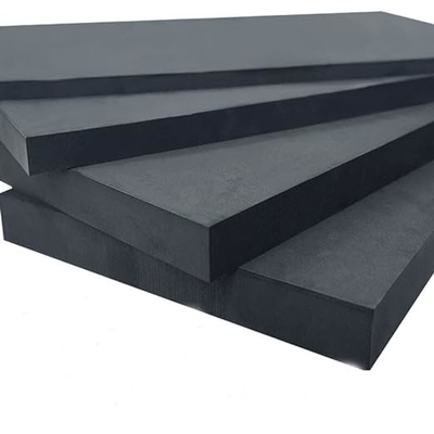 Customized Antistatic / Conductive EVA IXPE PU Foam Anti Shock Insert Packing ESD Foam Industrial