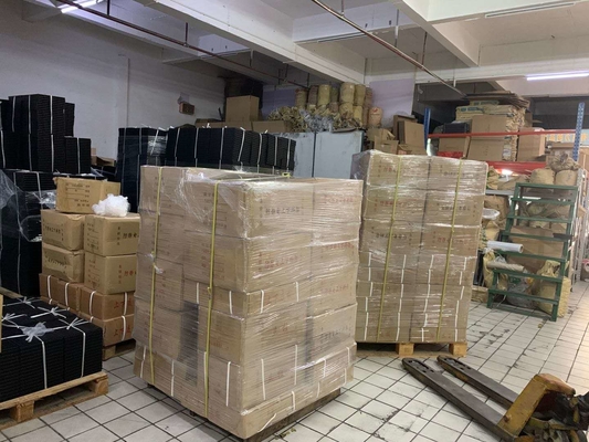 355*320*563mm ESD PCB Magazine Rack Antistatic SMT PCB Storage Cart For PCB Production Line
