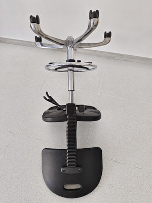 AntiStatic Chair Customized Size ESD Stool For Laboratory ESD Cleanroom Furniture