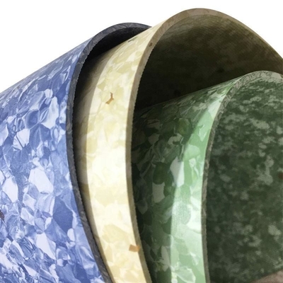 Floor ESD Anti Static Vinyl Homogeneous PVC Flooring Rolls