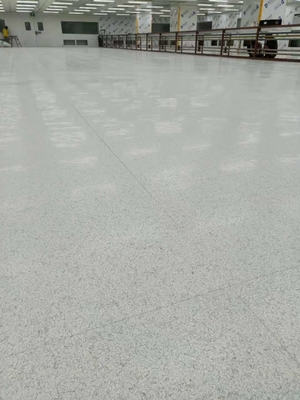 Antistatic Conductive PVC Flooring Mat Vinyl Flooring Indoor Tile Anti-Static PVC Floor ESD Tiles