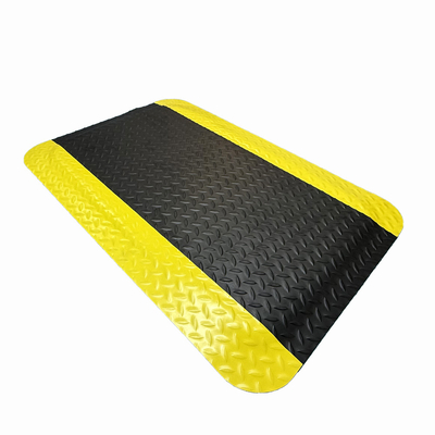 Industrial PVC Floor Mat PVC Surface + PVC Foam Antifatigue Mat