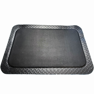 PVC Foam+PVC Surface Durable Anti Fatigue Mat ESD Anti-Fatigue Floor Mat