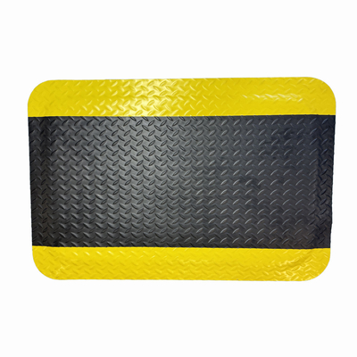 PVC Foam+PVC Surface Durable Anti Fatigue Mat ESD Anti-Fatigue Floor Mat