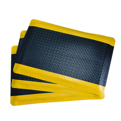 Diamond Deck Plate Anti-Fatigue Mat ESD Antistatic PVC Floor Mat