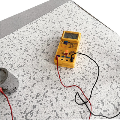 Conductive Vinyl Tile Antistatic PVC Flooring ESD Floor Tiles ESD Vinyl Flooring Sheets