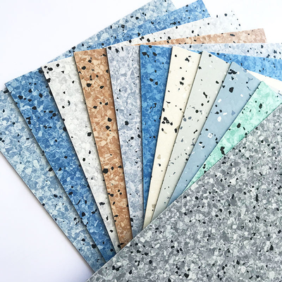 Conductive Vinyl Tile Antistatic PVC Flooring ESD Floor Tiles ESD Vinyl Flooring Sheets
