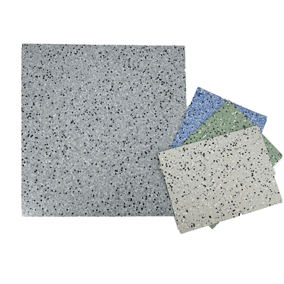 ESD Vinyl Flooring Conductive Antistatic Floor Tiles ESD And Antistatic Solution