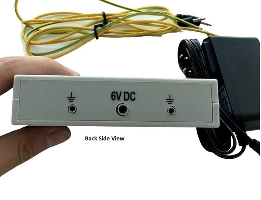 ESD SURPA 518-2 ESD Wrist Strap Tester / Antistatic Wrist Strap Online Monitor