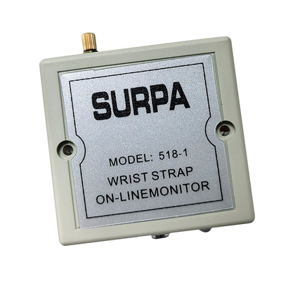High Quality ESD SURPA 518-1 Antistatic Wrist Strap Online Monitor