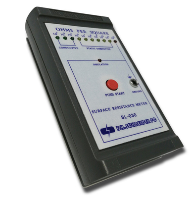 ESD Surface Resistivity Meter / Antistatic Surface Resistance Meter / ESD Testing Device