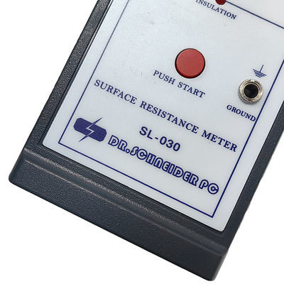ESD Surface Resistivity Meter / Antistatic Surface Resistance Meter / ESD Testing Device