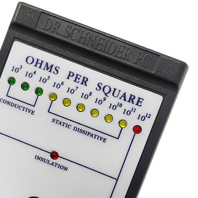 ESD Surface Resistivity Meter / Antistatic Surface Resistance Meter / ESD Testing Device