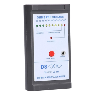 ESD Surface Resistivity Meter / Antistatic Surface Resistance Meter / ESD Testing Device