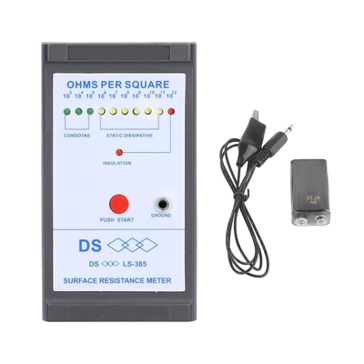 ESD Surface Resistivity Meter / Antistatic Surface Resistance Meter / ESD Testing Device
