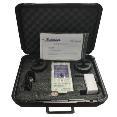 Surface Resistivity Meter ESD Antistatic for Testing Material and Static Control Compliance