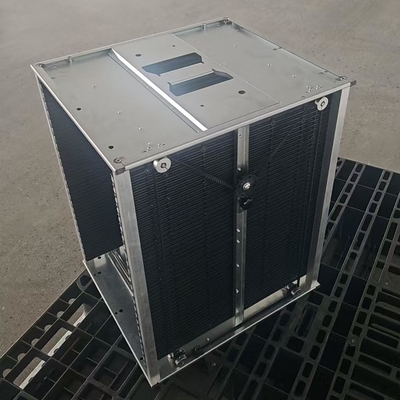 Belt Adjustable ESD PCB Magazine Rack Antistatic SMT PCB Storage Rack