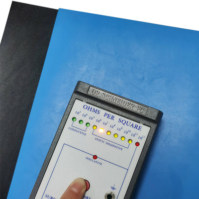 Premium Textured Antistatic Mat 2 Layer ESD Mat Rubber Table Mat