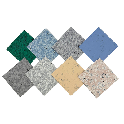 Static Control ESD Vinyl Tile Static Control Flooring Roll Material