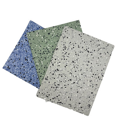 Anti Static ESD Rubber Mat Offering Electrostatic Discharge Control and Comfortable Flooring Solution for Workstations