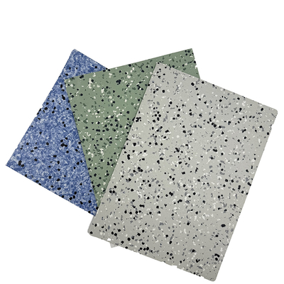Static Control ESD Vinyl Tile Static Control Flooring Roll Material