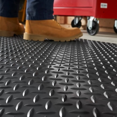 Workstation Anti-Fatigue Mat ESD Grounding Rubber Mat