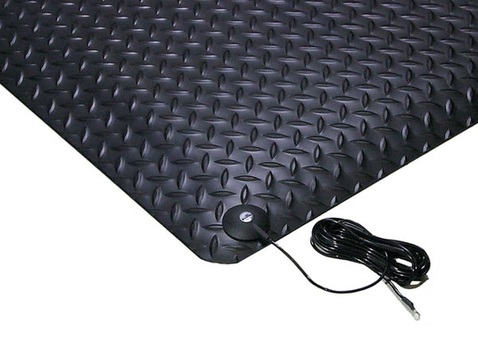 ESD Anti Fatigue Rubber Mat for Workstations Custom Sizes