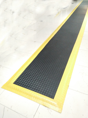 ESD Anti Fatigue Rubber Mat for Workstations Custom Sizes