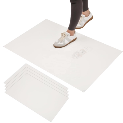 ESD Sticky Mat for Cleanroom Dust Removal 18x36 to 26x45 Inches