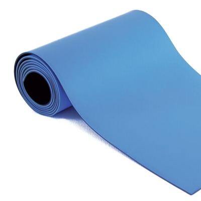 ESD Rubber Mat 1.8mm-3mm Antistatic Table Mat for Laboratories