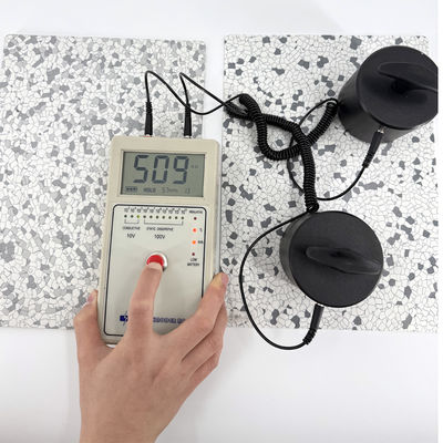 ESD Vinyl Flooring Static Control Conductive Floor Tiles ESD And Antistatic Solution